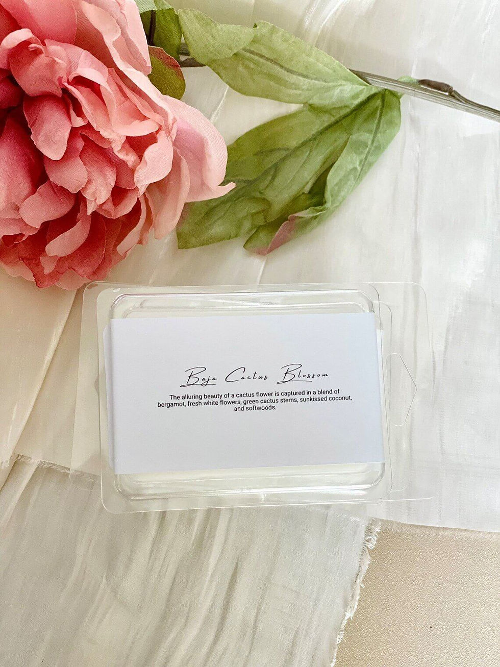 Thumbnail: Organic Soy Wax Melts