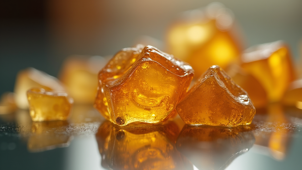 Top Cannabis Concentrate Benefits and Uses You Should Know