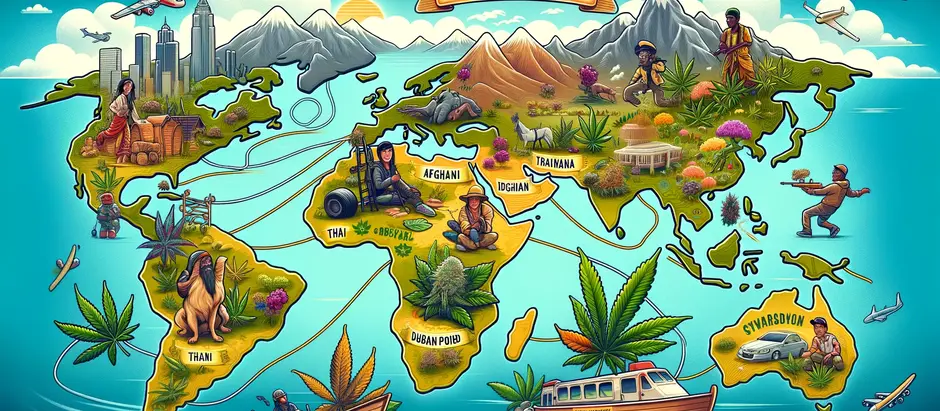 Unique Characteristics of Landrace Strains