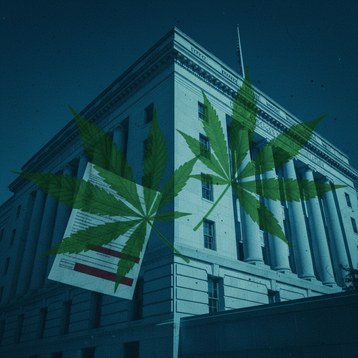 DEA publishes cannabis rescheduling hearing transcripts