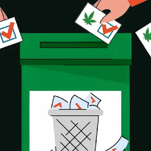 Are Voters Losing Their Voice on Cannabis Legalization?
