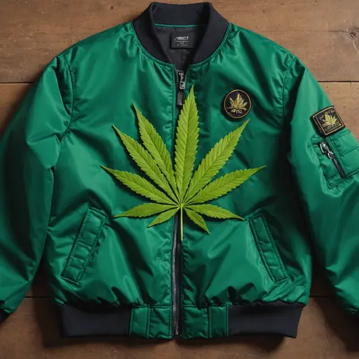 Cannabis Clothing and Couture: Igniting the Fashion World with High-End Style and Disruptive Accessories
