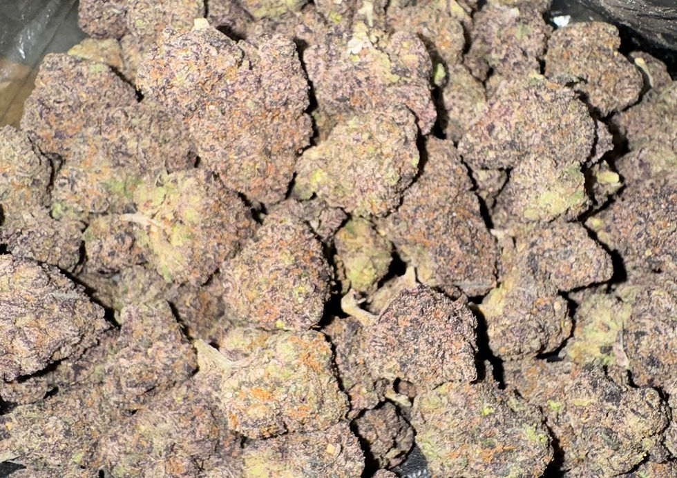 Thumbnail: lemon berry weed strain