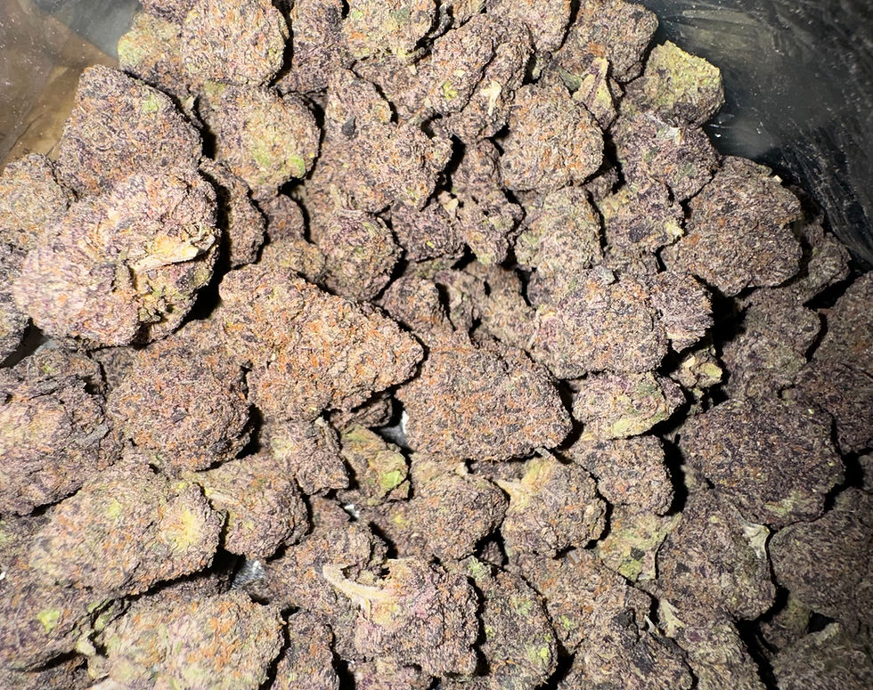 Thumbnail: lemon berry weed strain