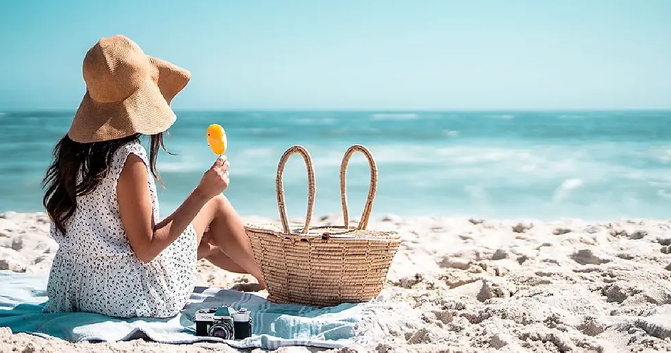 End of Summer Edibles: Labor Day Round-Up