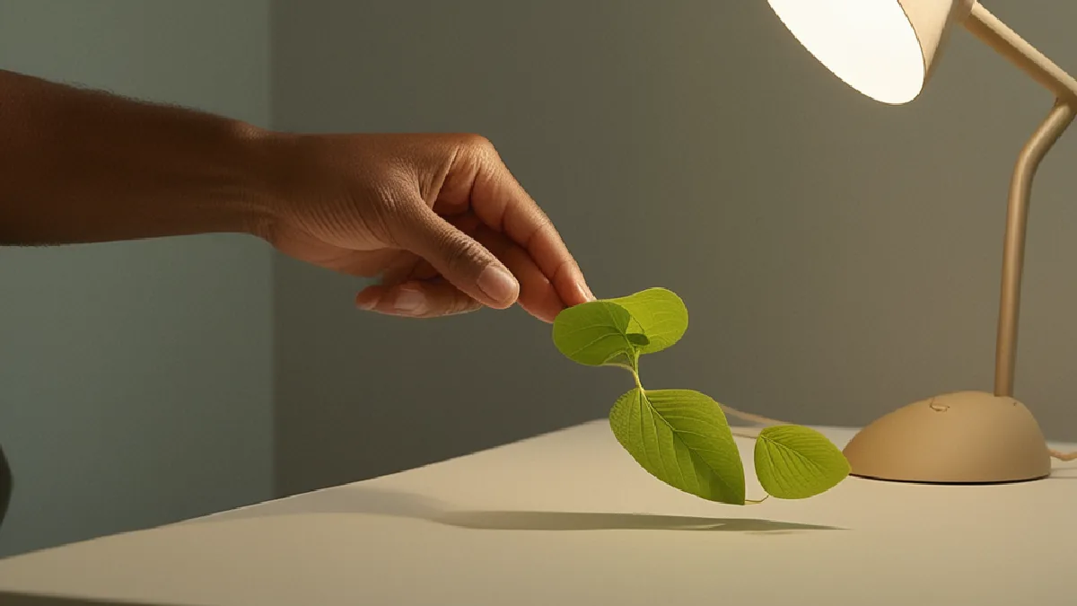 A quiet retreat room offers adjustable light, sensory supports, hydration, and clear routes for participants.
