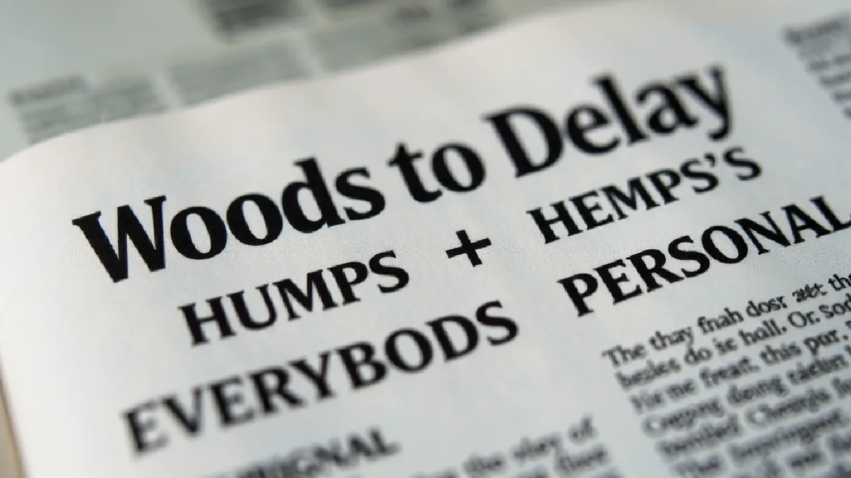 A clean, contextual editorial setting relevant to the cannabis industry, illustrating the section on how this compares to other states.