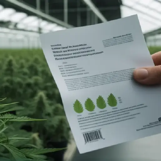 Developing cannabis flowers represent CBG research and the limited evidence surrounding its potential patient benefits.