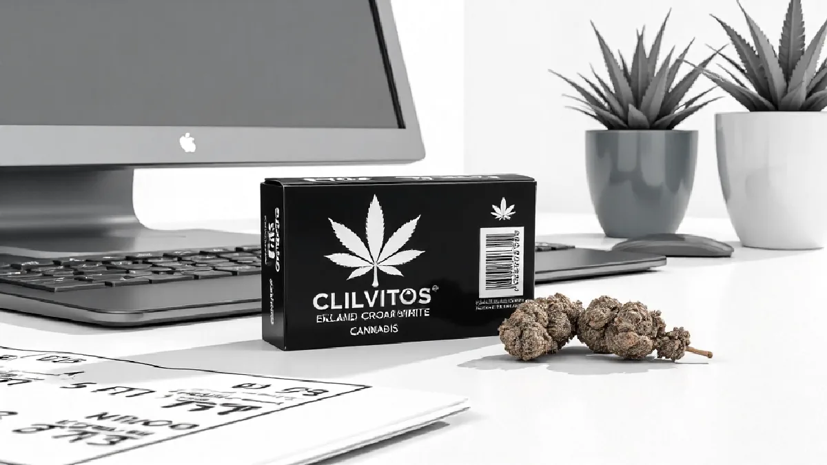 Compliance folders, calculator, and secured cannabis products represent rising marketing restrictions and renewal costs