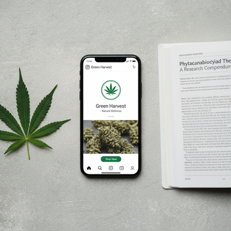 WSU Study: How Sexually Suggestive Ads Shape Cannabis Use Before Sex