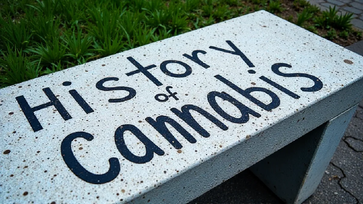 plain unlabelled glass jars of cannabis flower on a clean bench in New Jersey, illustrating the deep roots of sound system culture and sacred herb