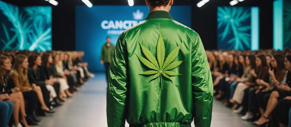 How Cannabis Couture is Blurring Boundaries between Fashion and Culture, Redefining Runway-Ready Style!