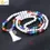 Thumbnail: Boho 7-Chakra Gemstone Tassel Mala Necklace – Reiki Healing Beads