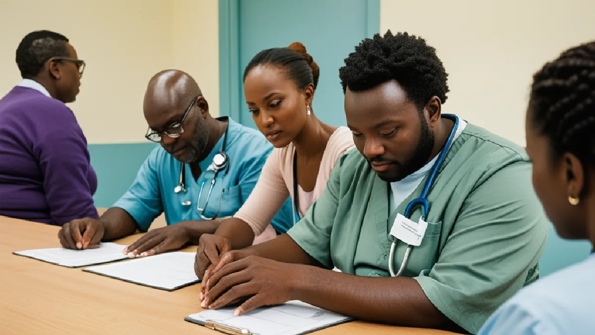 Regional healthcare workers practice monitoring procedures as providers prepare for possible psychedelic treatment rules
