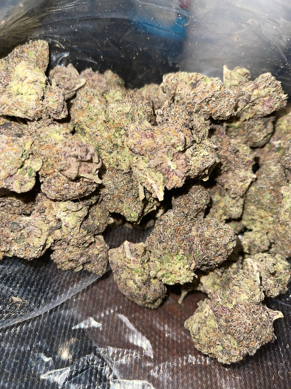 flower power weed strain and delivery from bud lords dc