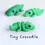 Thumbnail: Tiny Crocodile Keychain