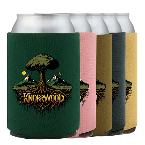 Koozies | Knorrwood