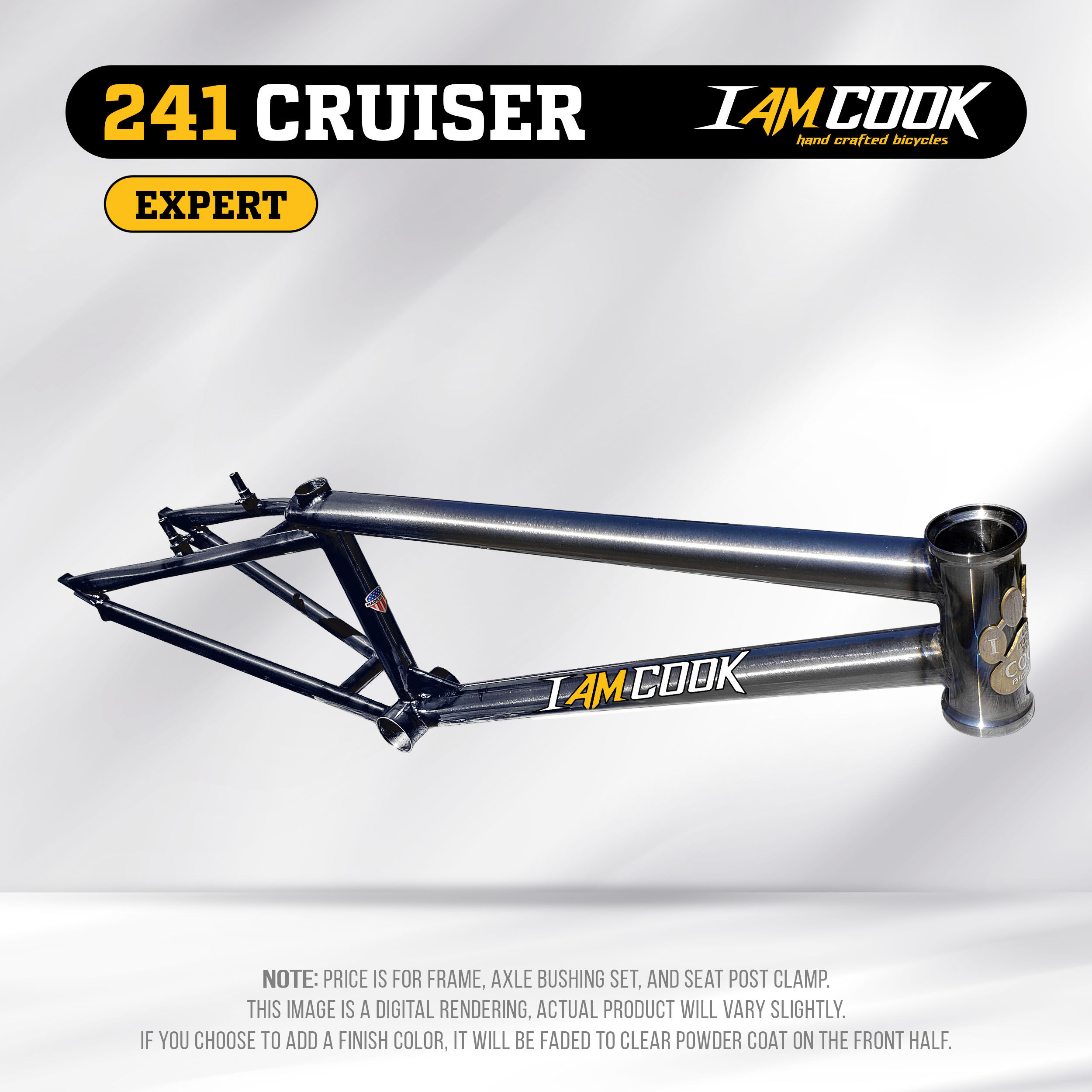 241 Cruiser - Expert