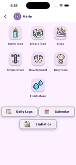 Baby Tracker
