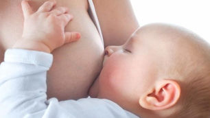 A Good Latch is the key of successful Breast feeding