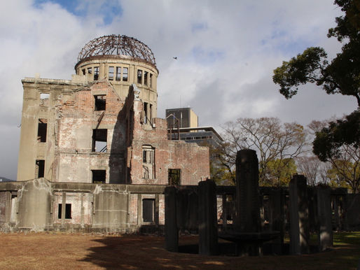 A Morning in Hiroshima