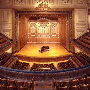 First Monday at Jordan Hall: Schubert, Iverson, & Brahms