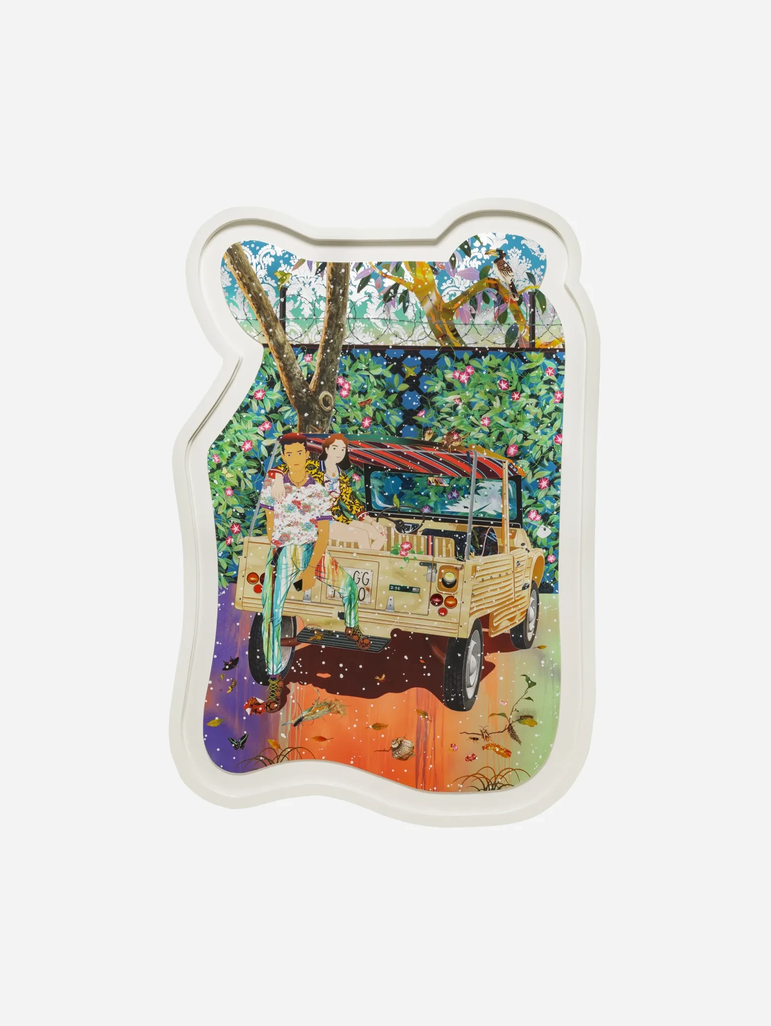 Tomokazu Matsuyama 20 Dollar Cold Cold Heart