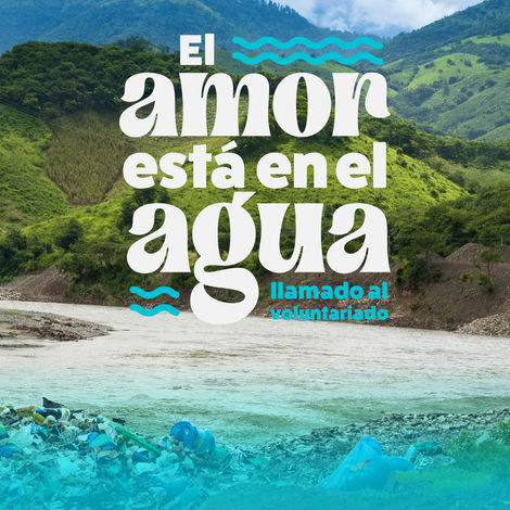 El amor está en el agua pieza 2