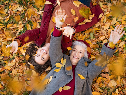 Staying Active in the Fall