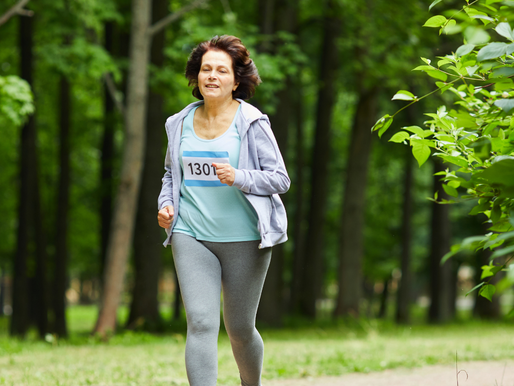 Cardiorespiratory Fitness - The Real Fountain of Youth
