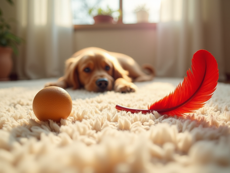 Ultimate Guide to Cat Toys: Keeping Your Feline Happy