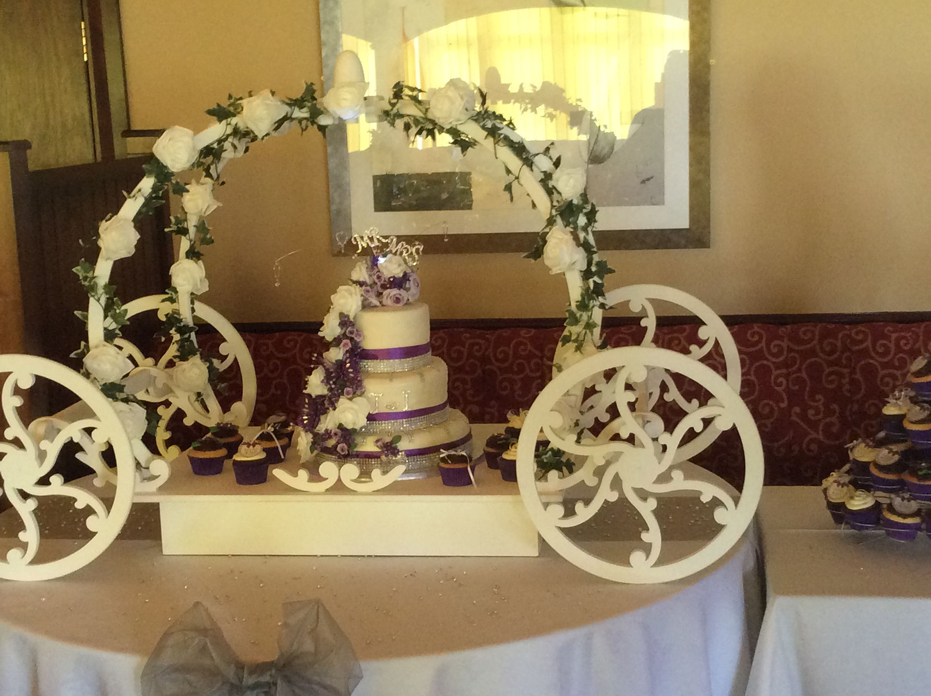 Tracey Mackie cakes Rawmarsh