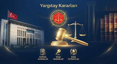 Yargıtay 9. HD 2025/9525 E. 2026/757 K. Kararı: Yıllık İzin Süresine Denk Gelen Hafta Tatili Günleri İzin Hakkından Düşülemez – Kullanılmayan Yıllık İzin Ücreti Alacağı