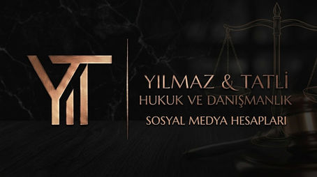 YT Hukuk ve Avukatlık Sosyal Medya Hesapları