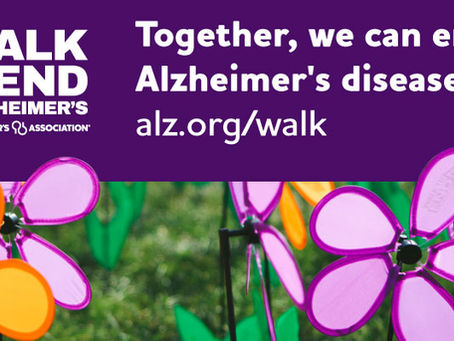 5 Star Concierge Team to Participate in the 2025 Eugene Walk to End Alzheimer’s