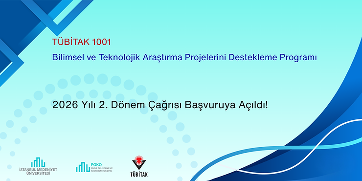 ARDEB 1001 Programı’nın 2026 Yılı 2. Dönem Başvuruları Başladı
