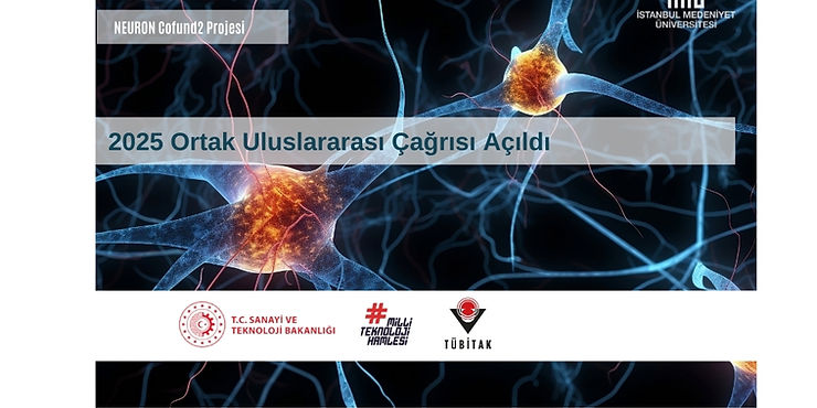 NEURON Cofund2 Projesi 2025 Ortak Uluslararası Çağrısı Açıldı
