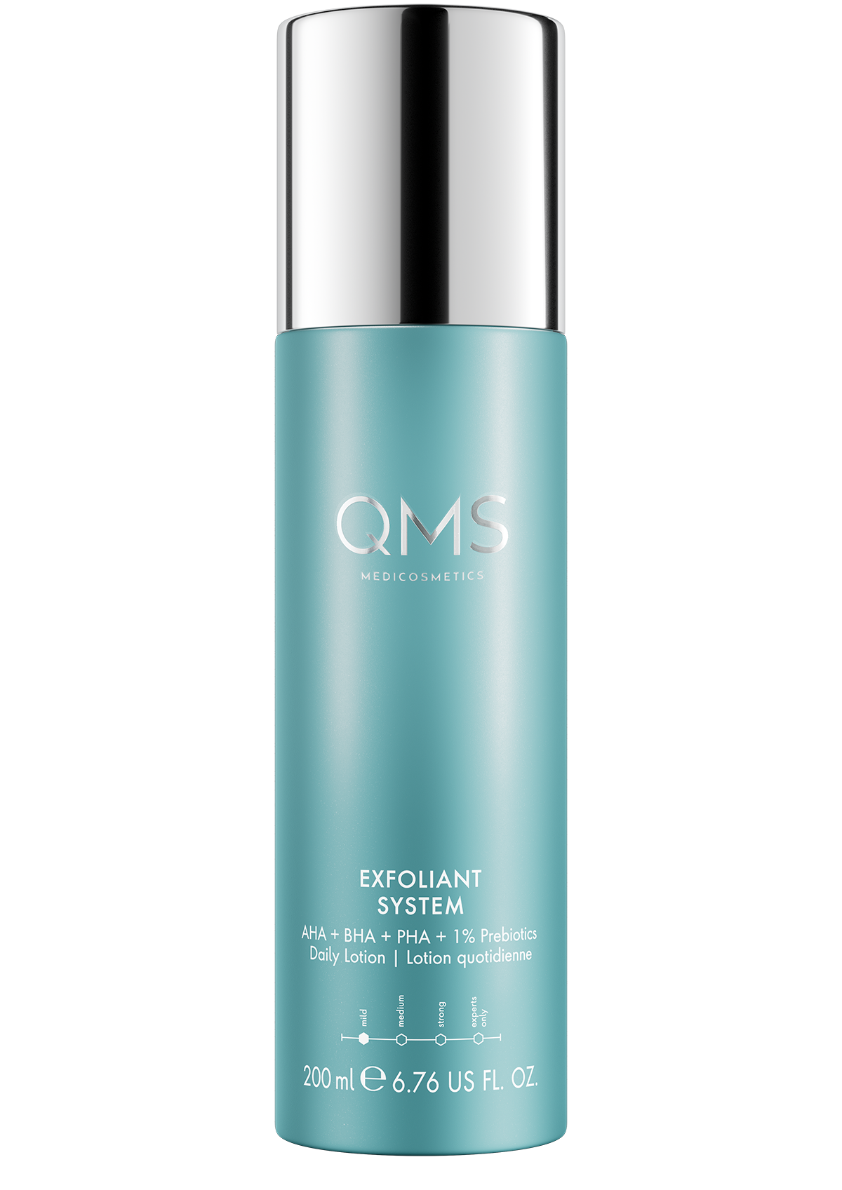AHA + BHA + PHA Daily Lotion