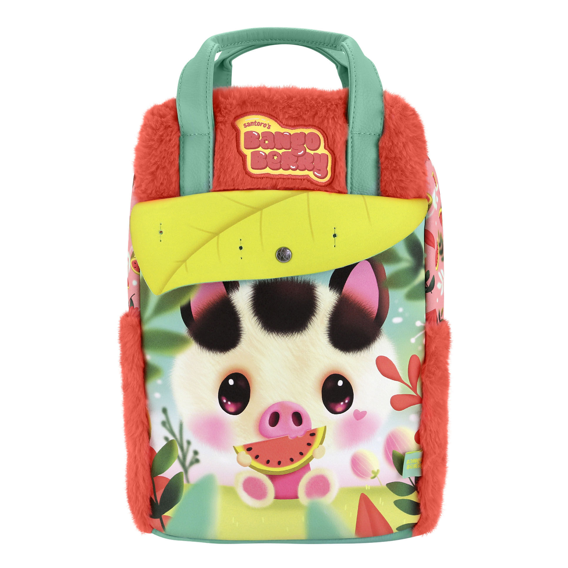 BANGOBERRY ZAINETTO CON MANICI PIGGY PIG