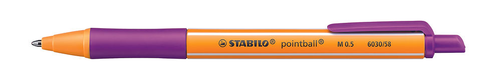 Miniatura: STABILO POINTBALL