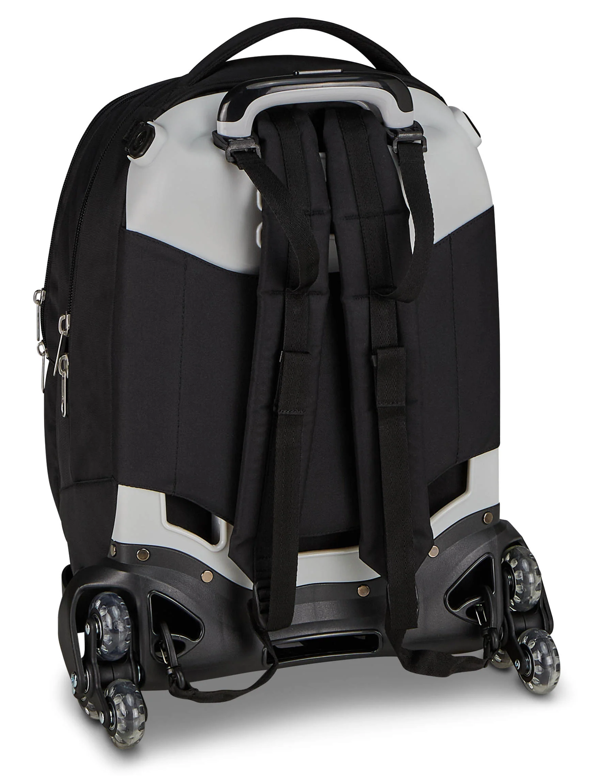 Miniatura: TROLLEY JACK SEVEN 8 RUOTE DETACH PLUMPY LINE BOY