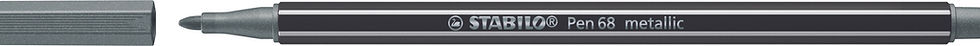 Miniatura: STABILO PEN 68 METALLIC