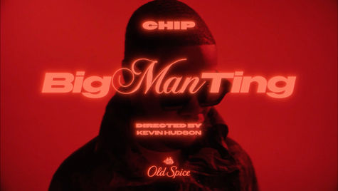 Chip x Old Spice, Big Man Ting.