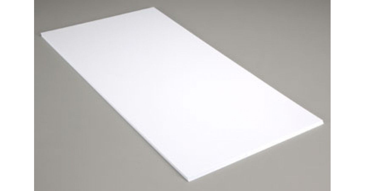 Печать на пластике А3