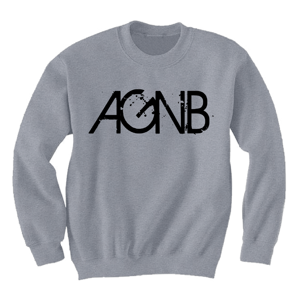 AGNB Sweater - Gray