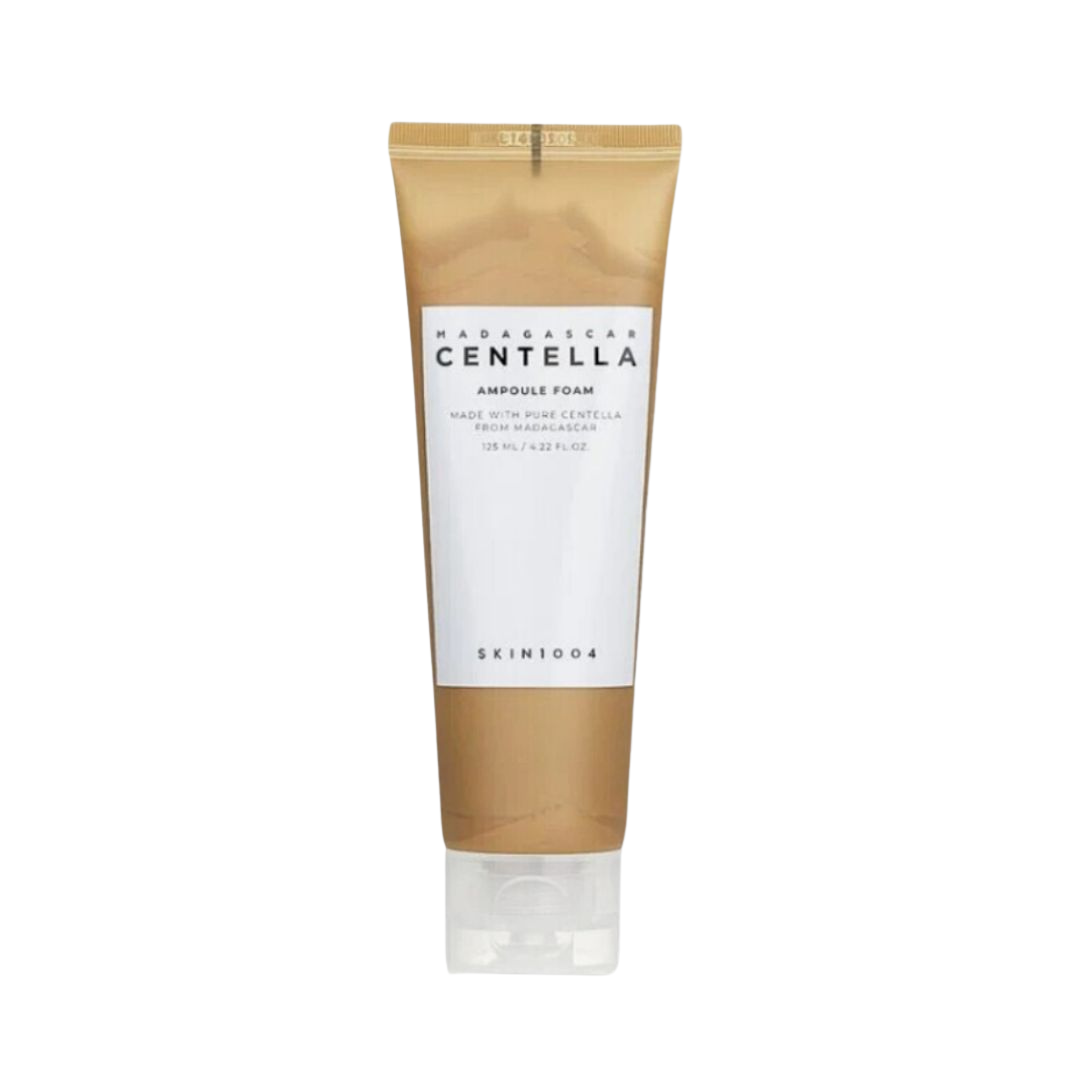 Limpiador acuoso SKIN 1004 Madagascar Centella Ampoule Foam