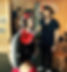 Oded Naaman w/t niece and nephew