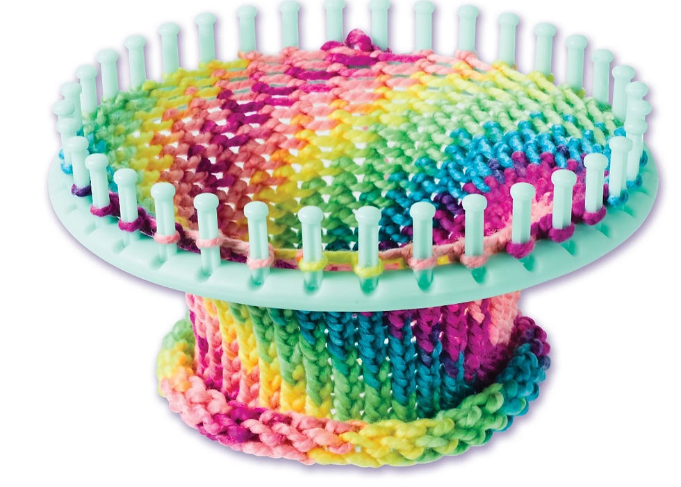 Thumbnail: Quick Knit Loom 