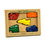 Thumbnail: Solid Transportation Crayon Set 