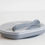 Thumbnail: Silicone Suction Plate with Lid and Spoon 